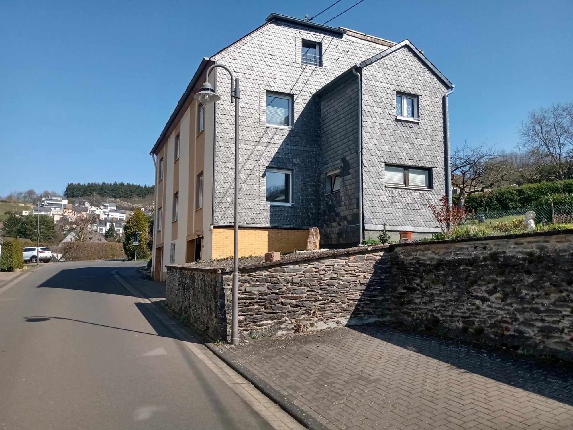 Taubenschlag Apartment Mertesdorf Exterior photo